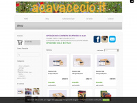 acavacecio.it Webseite Vorschau