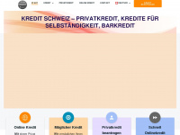 onlinekredit-schweiz.ch Webseite Vorschau