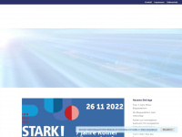 stark-koeln.org Webseite Vorschau