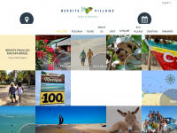 kitesurf-brasil.eu Webseite Vorschau