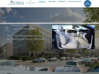 siedlaczek-technologies.de Webseite Vorschau