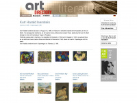 kurt-harald-isenstein.com Thumbnail