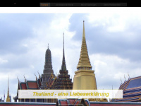 thailand-seite.de Webseite Vorschau