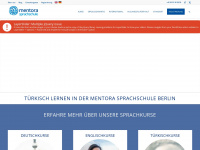 mentora-sprachschule.de