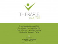 therapie-nach-mass.de Thumbnail