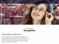 optik-moldaschl.at Webseite Vorschau