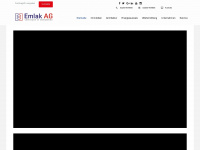 emlak-ag.de Webseite Vorschau