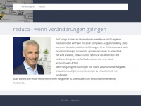 reduca.ch Webseite Vorschau