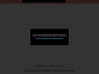 mini-labradoodle.ch Webseite Vorschau