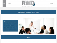 rwd-service.de Webseite Vorschau