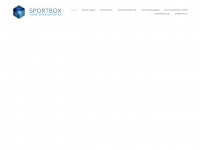 sportbox.cc Webseite Vorschau