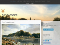 die-floesser.ch Webseite Vorschau