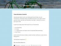klimaschutzimnorden.wordpress.com Webseite Vorschau