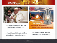 kopp-report.de Thumbnail
