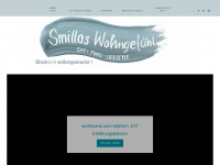 smillaswohngefuehl.com Webseite Vorschau