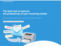 automatic-print-email.com
