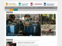 sifa-sibe.de Webseite Vorschau