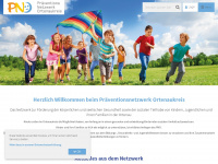 pno-ortenau.de Webseite Vorschau