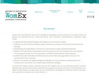 womex.org Webseite Vorschau