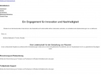 euromessengers.org Webseite Vorschau