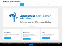 sv-kuenzelsau.de Webseite Vorschau