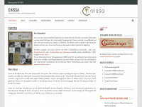 caissa-journal.de Webseite Vorschau