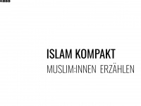 islam-kompakt.de Webseite Vorschau