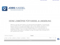jobs-kassel.de Thumbnail
