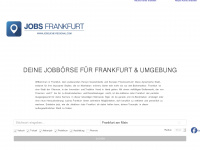 jobs-frankfurt.org Thumbnail