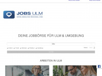 jobs-ulm.org Thumbnail