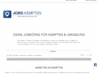 jobs-kempten.com Thumbnail