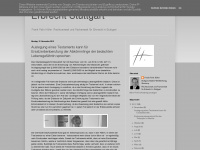 erbrecht-stuttgart.blogspot.com Webseite Vorschau