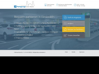 parkhaus-einsiedeln.ch Webseite Vorschau