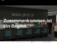 pknz.at Webseite Vorschau