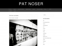 patnoser.com Webseite Vorschau