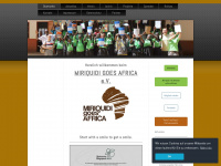 miriquidi-goes-africa.de Webseite Vorschau