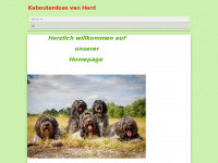 kabouterdoes.ch Webseite Vorschau