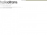 halleotrans.at Webseite Vorschau
