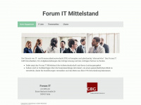 forum-it-mittelstand.net Thumbnail