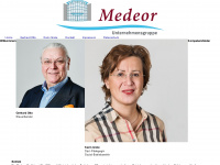 Medeor-seniorenresidenzen.de