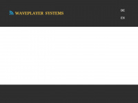 waveplayer-systems.com