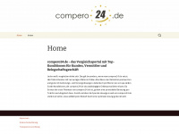 compero24.de Webseite Vorschau