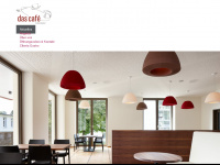 das-cafe.ch Webseite Vorschau