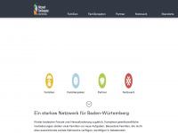 netzwerk-familienpaten-bw.de Webseite Vorschau
