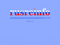 rusreinfo.ru