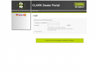 clarkmheu-portal.com Webseite Vorschau