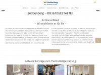 boddenberg-leverkusen-dbg.de Webseite Vorschau