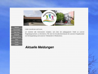 regenbogenschule-arnsberg.de Webseite Vorschau