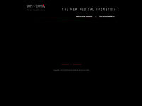 esthetic-medicals.com Webseite Vorschau