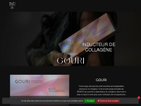 suncom.fr Webseite Vorschau